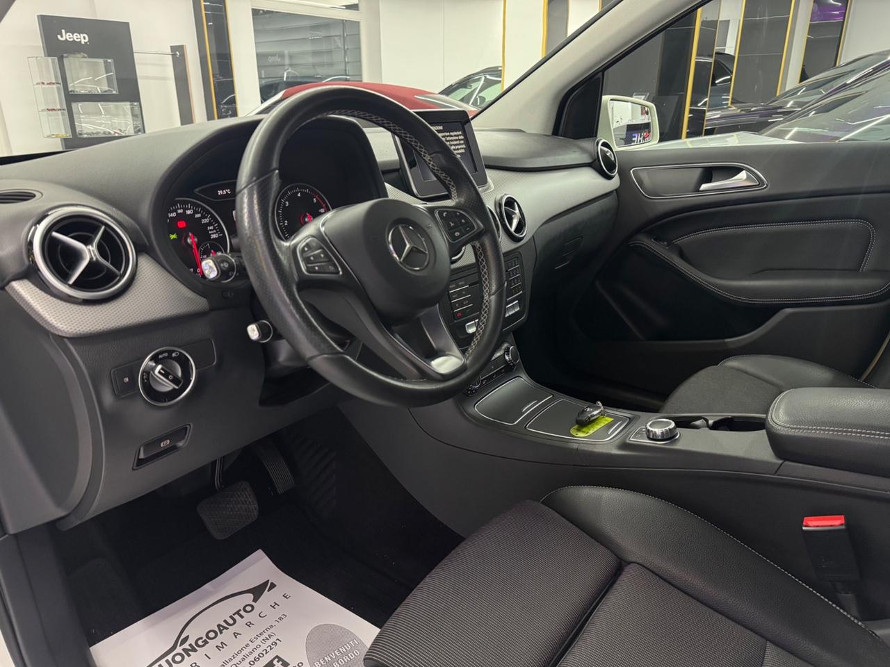 Mercedes-benz B 180 d Automatic Premium