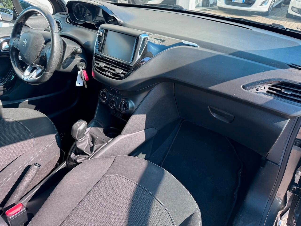 Peugeot 208 PureTech 82 5 porte Active*EURO6*NEOPATENTATI