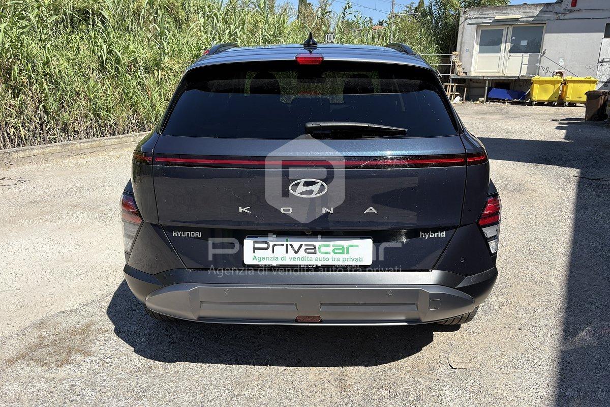 HYUNDAI Kona 1.6 HEV DCT XLine Plus