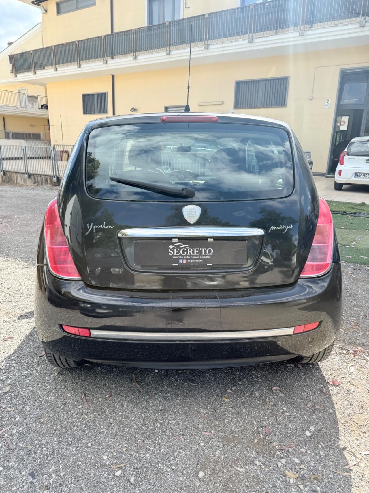 Lancia Ypsilon 1.3 Multijet 16V Argento