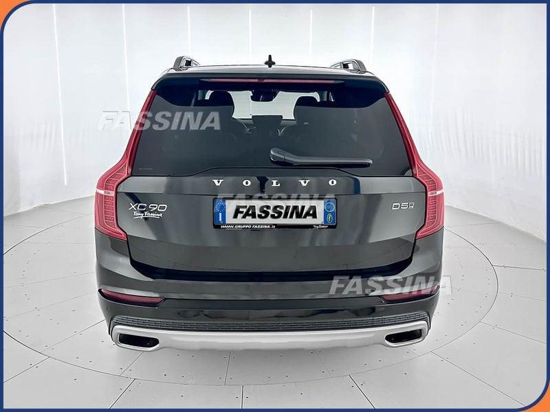 Volvo XC90 D5 AWD Geartronic Business Plus 235cv