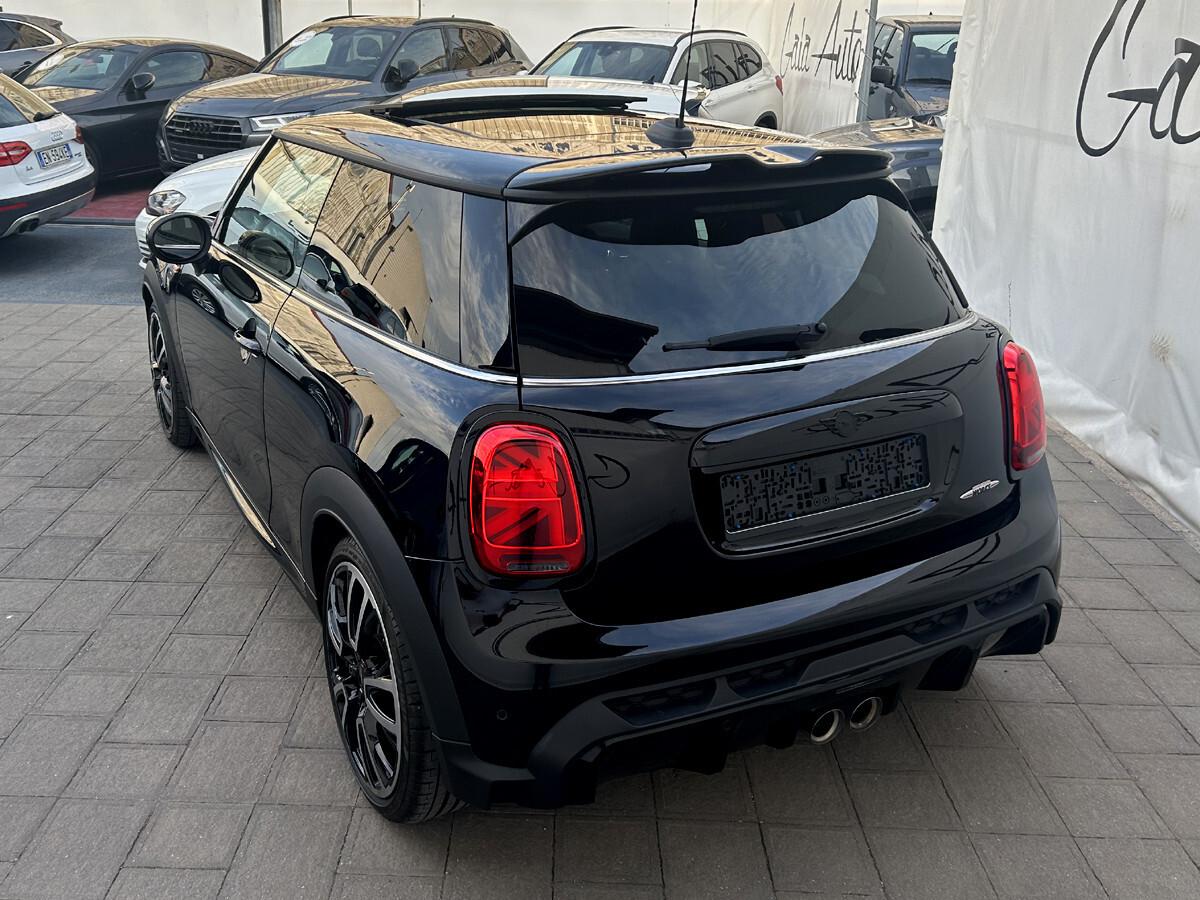 Mini Mini 2.0 John Cooper Works JCW 18'', TETTO