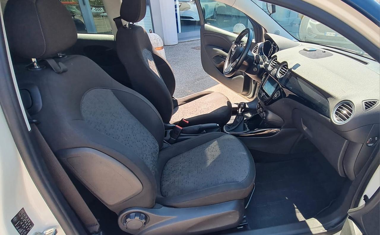 Opel Adam 1.4 87 CV GPL Tech Glam UNICO PROPRIET.