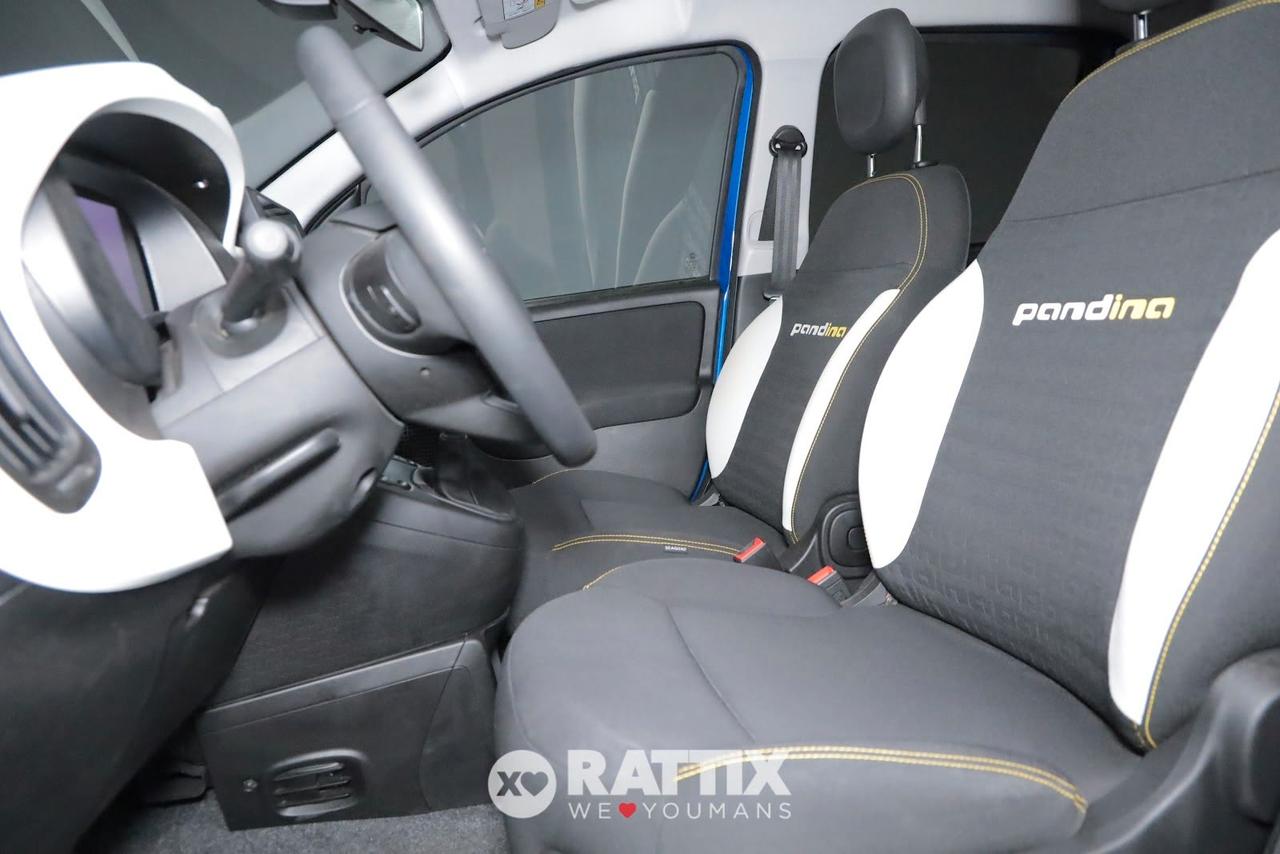 Fiat Panda Pandina 1.0 Firefly Hybrid 70CV Cross