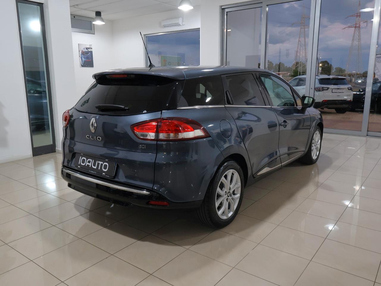 Renault Clio Sporter 1.5 dCi 75CV Energy Intens 2017