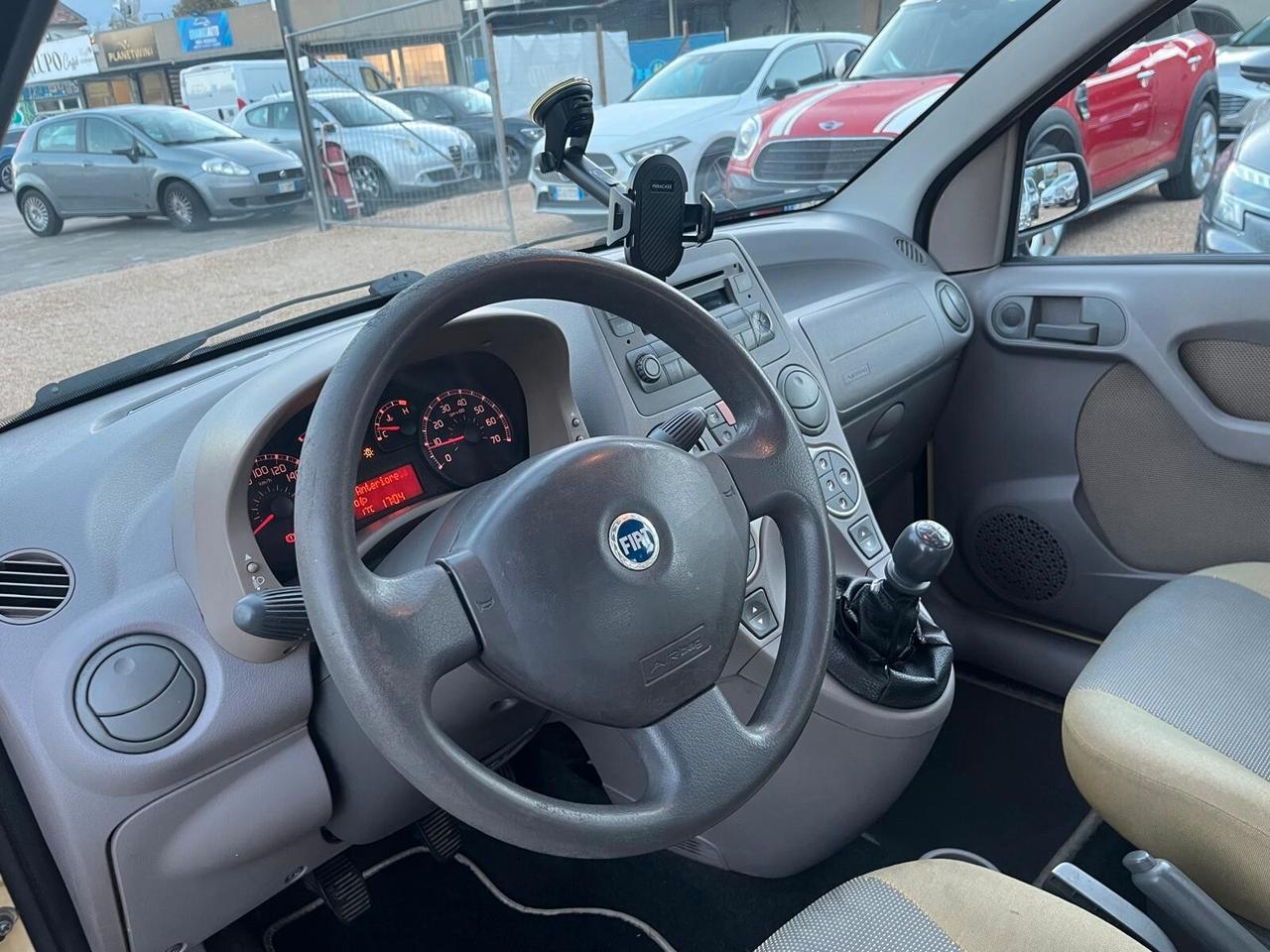 Fiat Panda 1.2 ALESSI