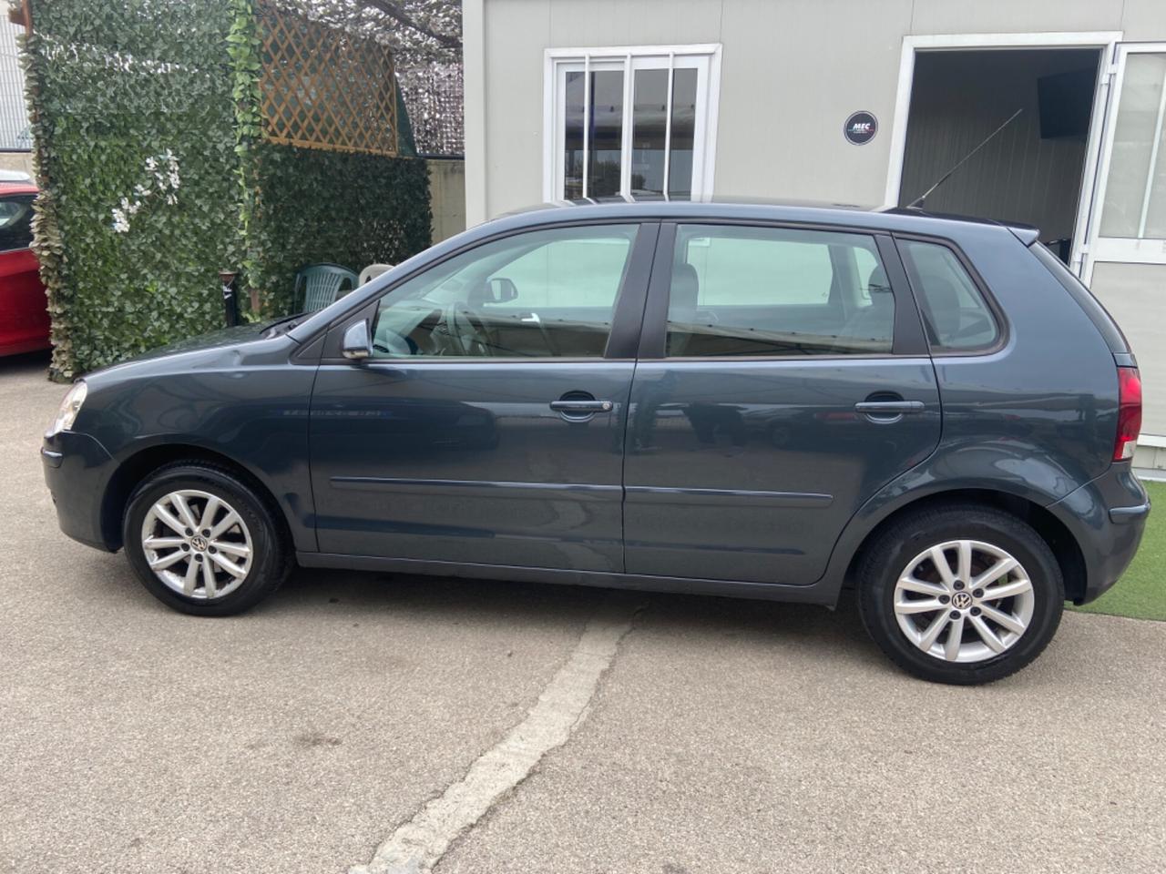 Volkswagen Polo 1.4/80CV 5p. Sportline perfetta