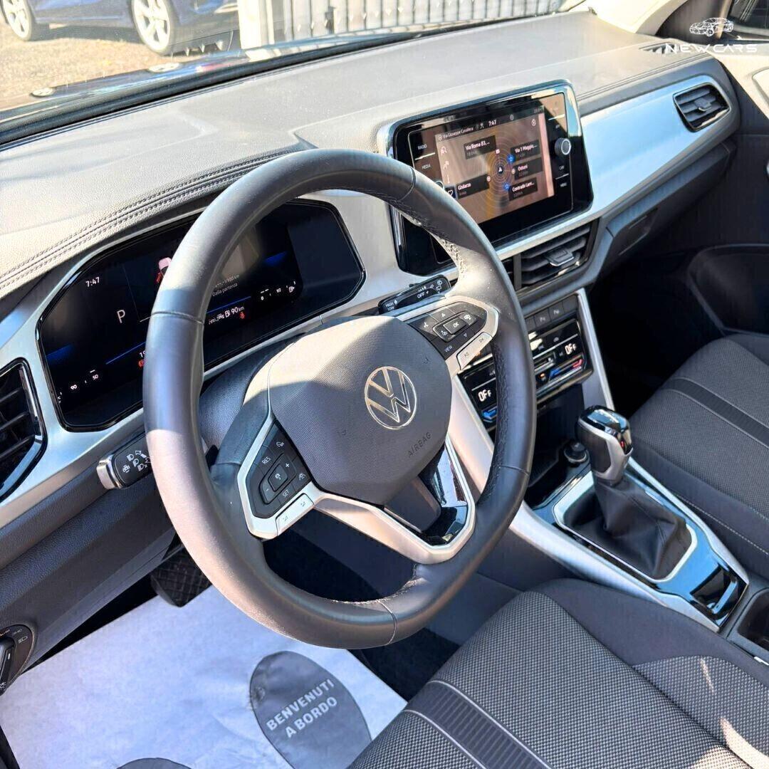 Volkswagen T-Roc 2.0 TDI SCR 150 CV DSG Life