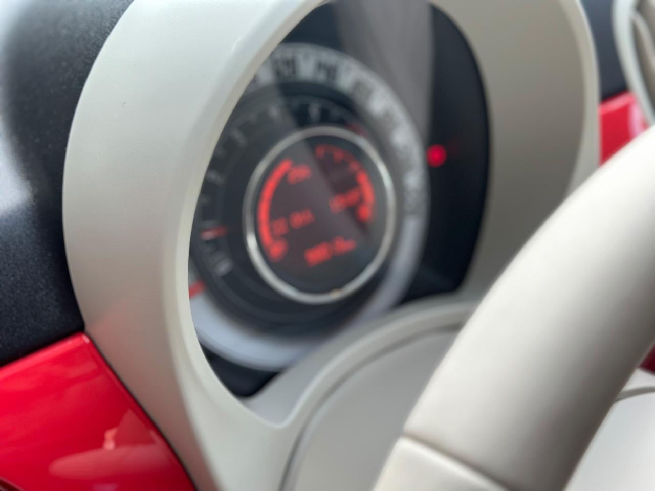 Fiat 500 1.0 Hybrid Connect