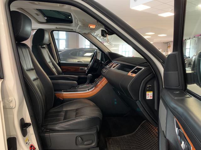 LAND ROVER Range Rover Sport 3.0 SDV6 HSE "TETTO APRIBILE"