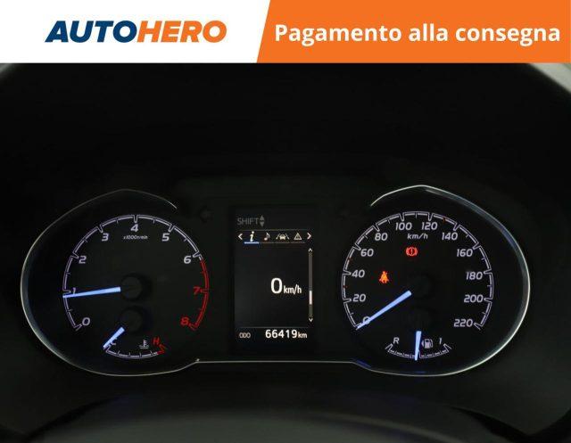 TOYOTA Yaris 1.0 72 CV 5 porte Active