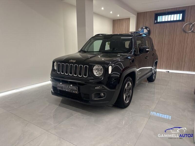 Jeep Renegade 1.4 T-Jet 120 CV Longitude GPL