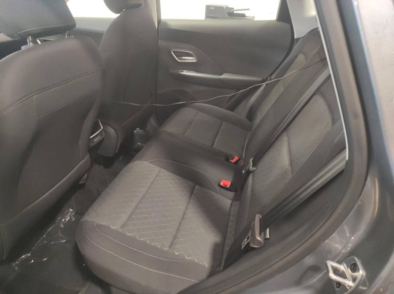 Mg ZS Full- Hybrid+ 197 cv Comfort GARANZIA 7 ANNI