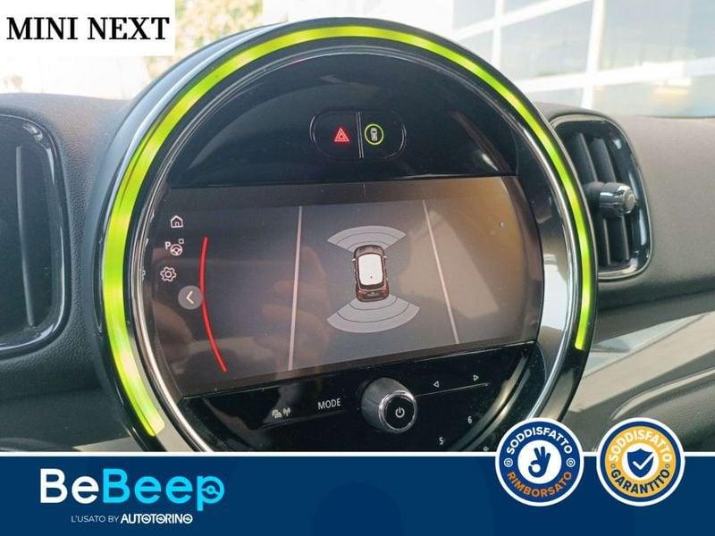 MINI Mini Countryman F60 MINI COUNTRYMAN 1.5 ONE D NORTHWOOD EDITION AUTO