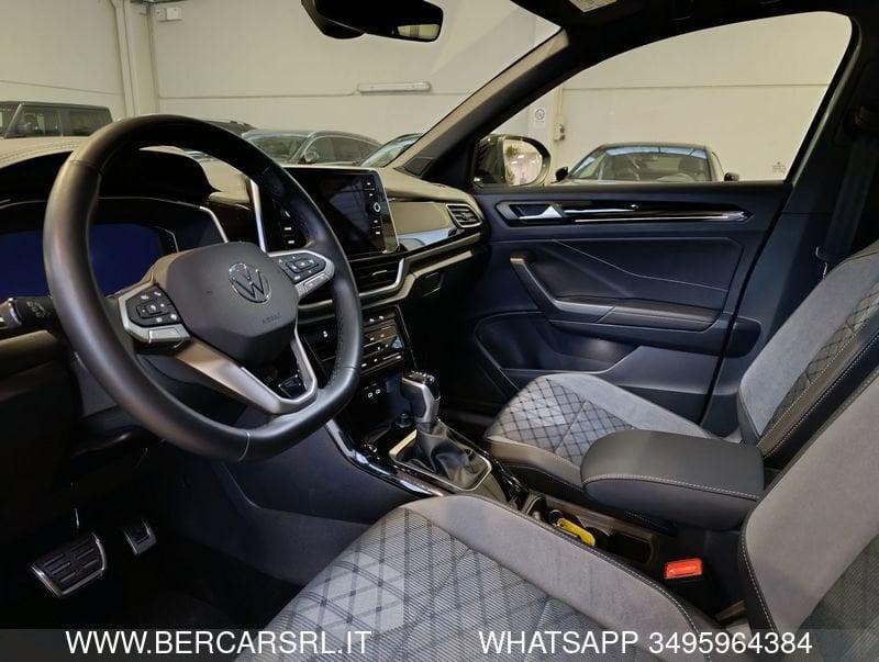 Volkswagen T-Roc T-Roc 2.0 TDI SCR 150 CV DSG R-Line