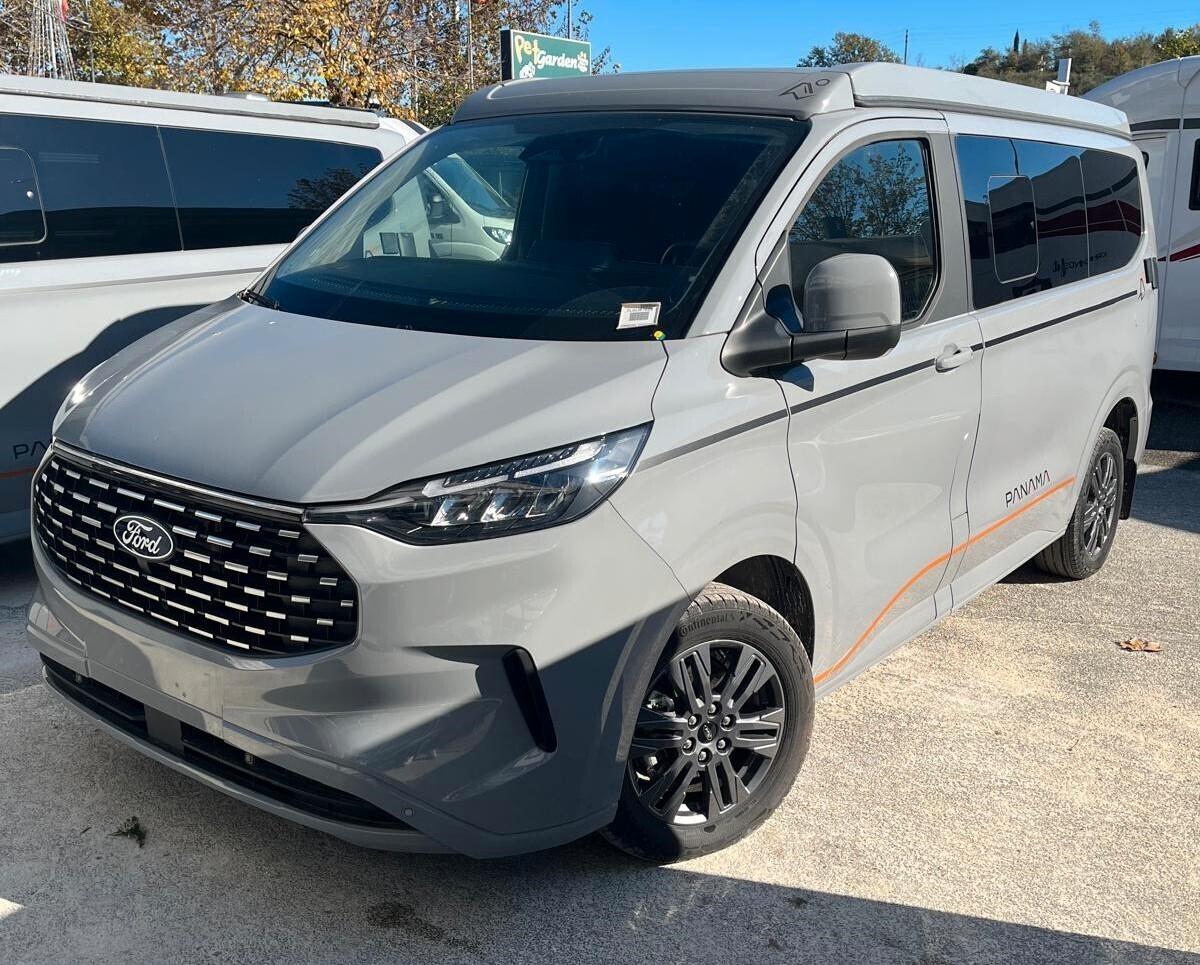 Ford PANAMA PEAK 10+