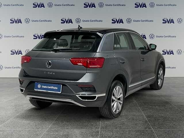 Volkswagen T-Roc 2.0TDI 115CV Style