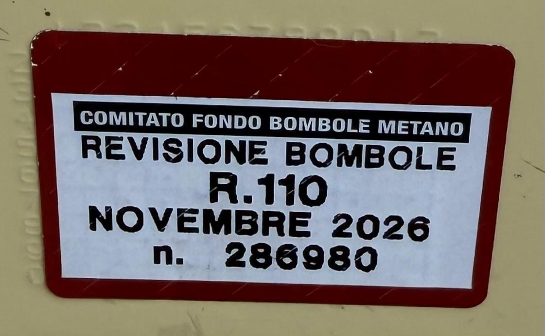 Fiat Panda 1.2 Natural Power Climbing 60 Cv