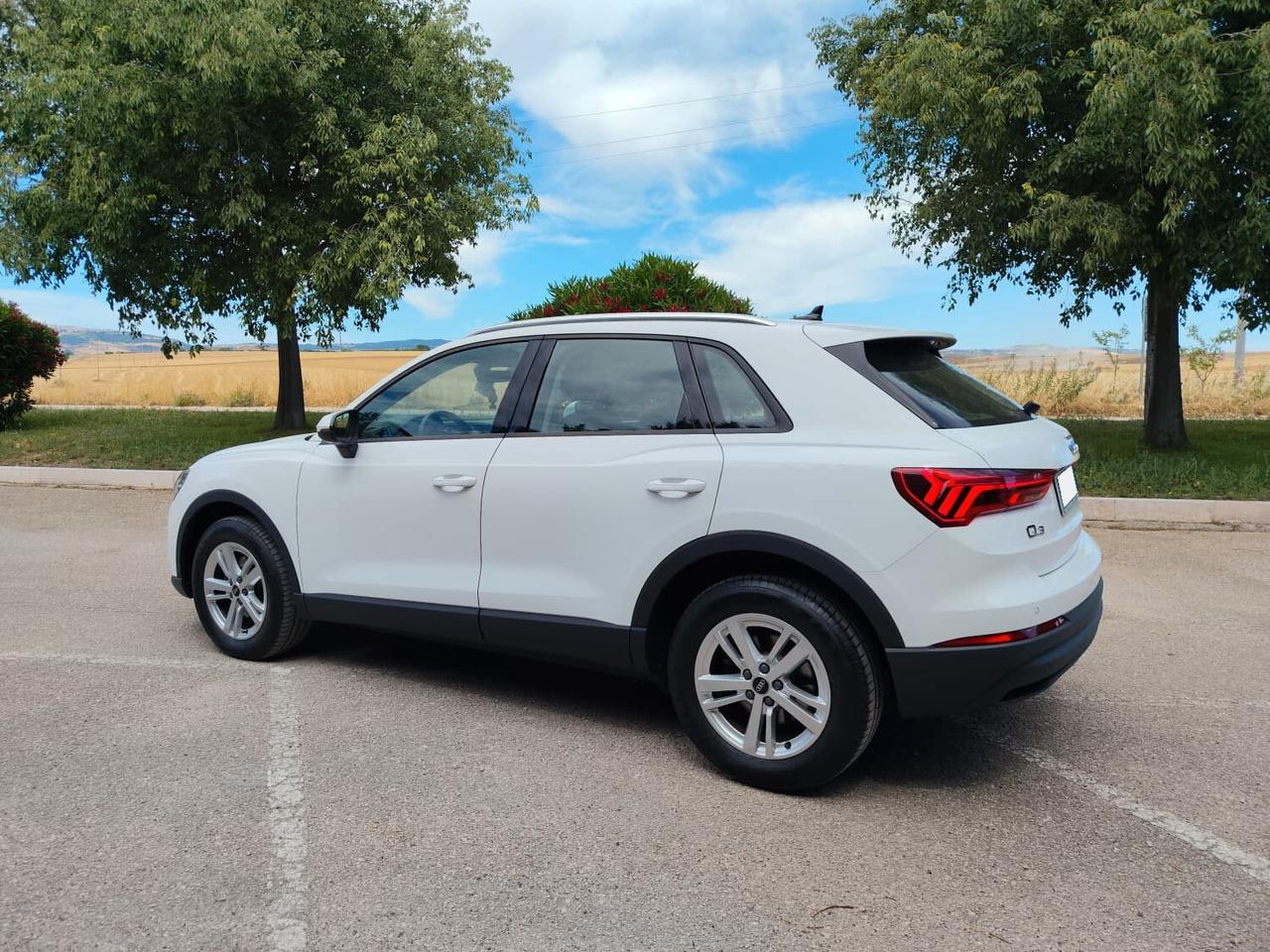 Audi Q3 35 TDI quattro S tronic