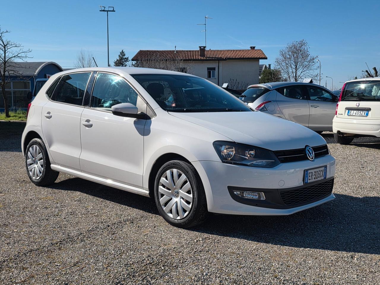 Volkswagen Polo 1.2 TDI DPF 3 p. Comfortline