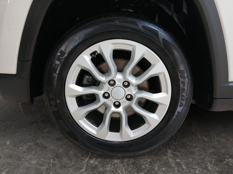 Jeep Compass 1.6 mjt Longitude 2wd 130cv