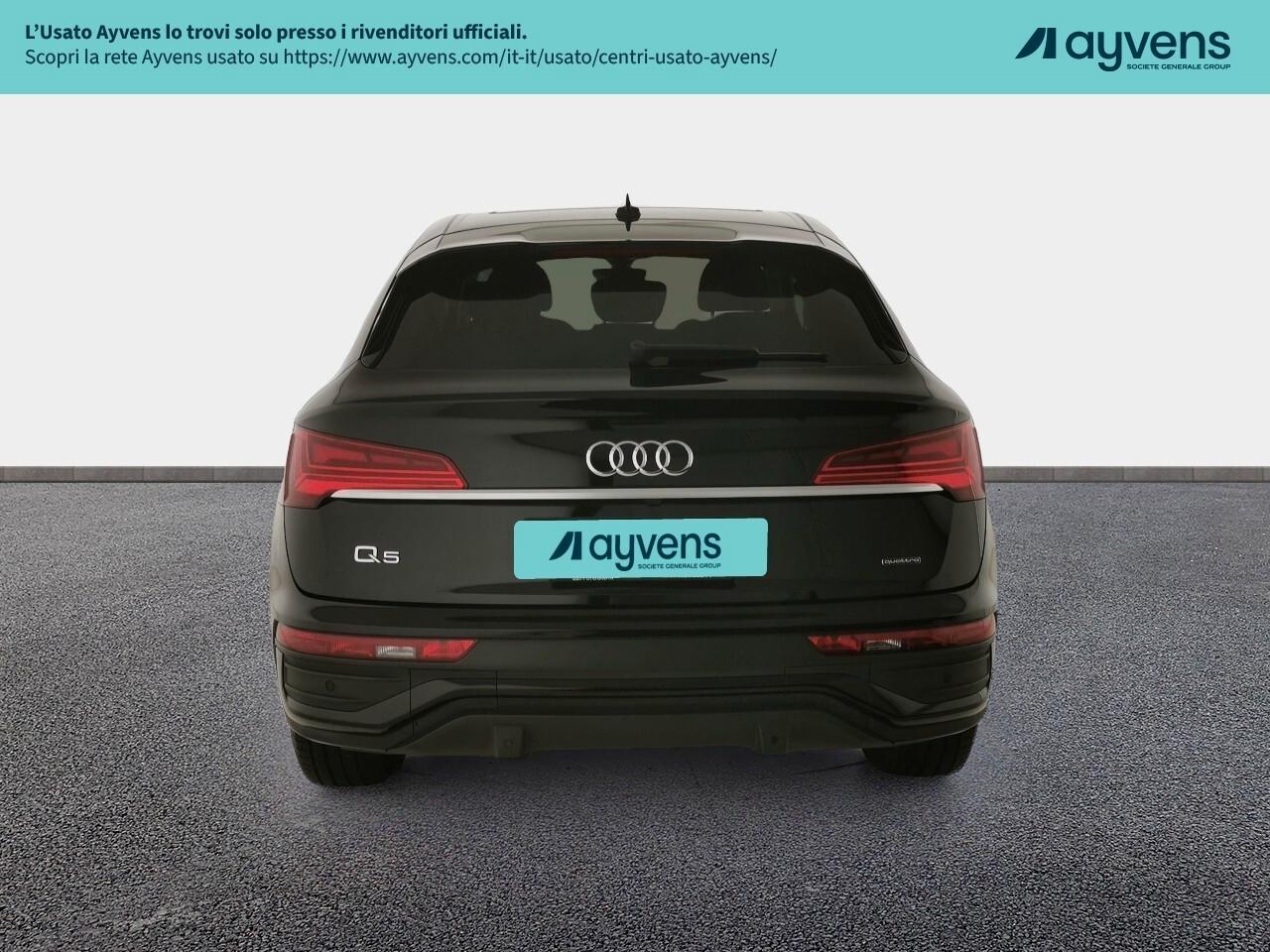 Audi Q5 SPB 50 TFSI e quattro S tronic Business Advanced