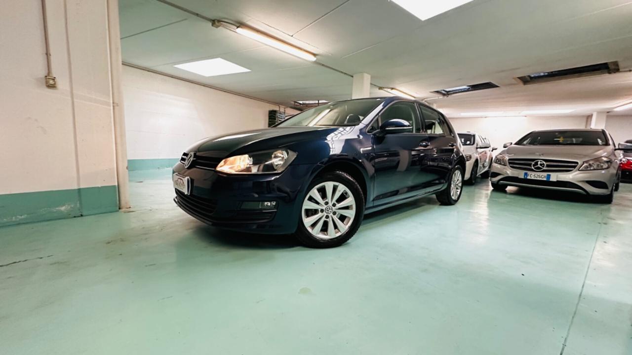 Volkswagen Golf 1.6 TDI 5p. Highline BlueMotion Technology