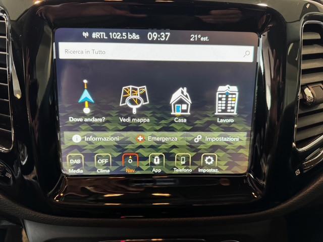 Jeep Compass 2.0 mjt Limited 4wd 140cv auto my19