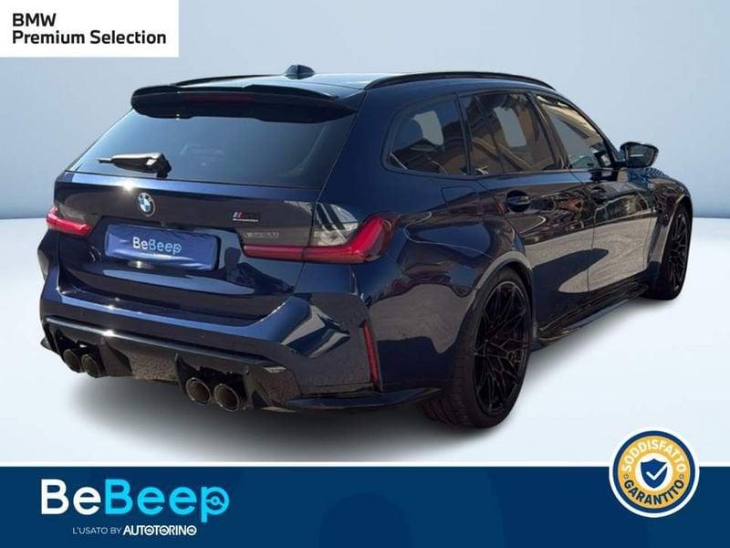 BMW Serie 3 Touring M3 TOURING 3.0 COMPETITION M XDRIVE AUTO