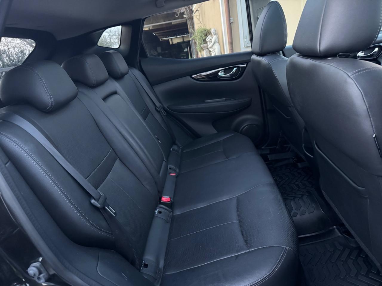 Nissan Qashqai 1.6 dCi 4WD Tekna