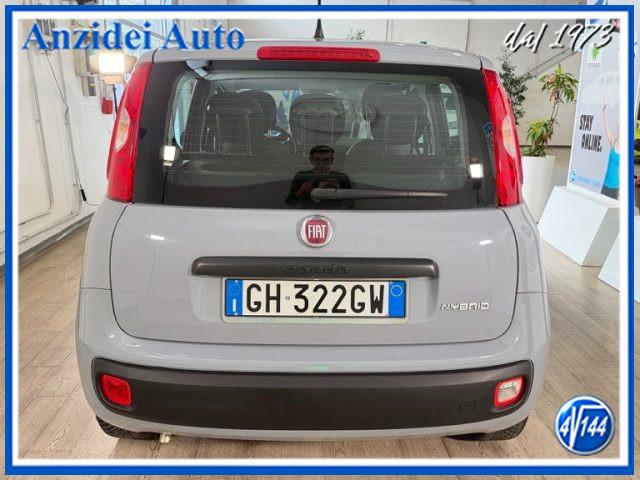 FIAT Panda 1.0 Hybrid