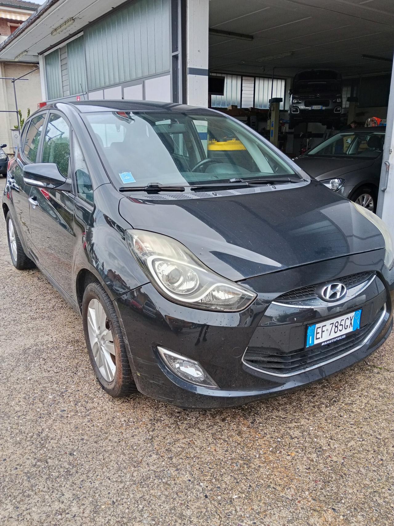 Hyundai iX20 1.4 CRDI 77 CV Comfort