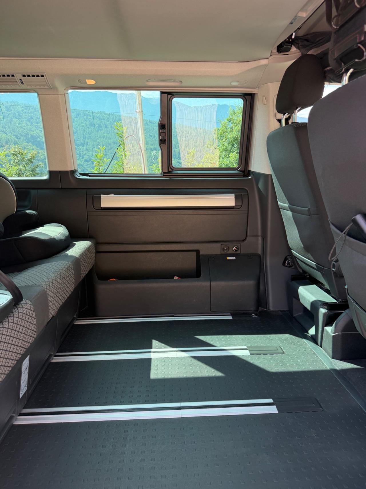 Volkswagen California 2.0 TDI 150CV 4Motion Beach