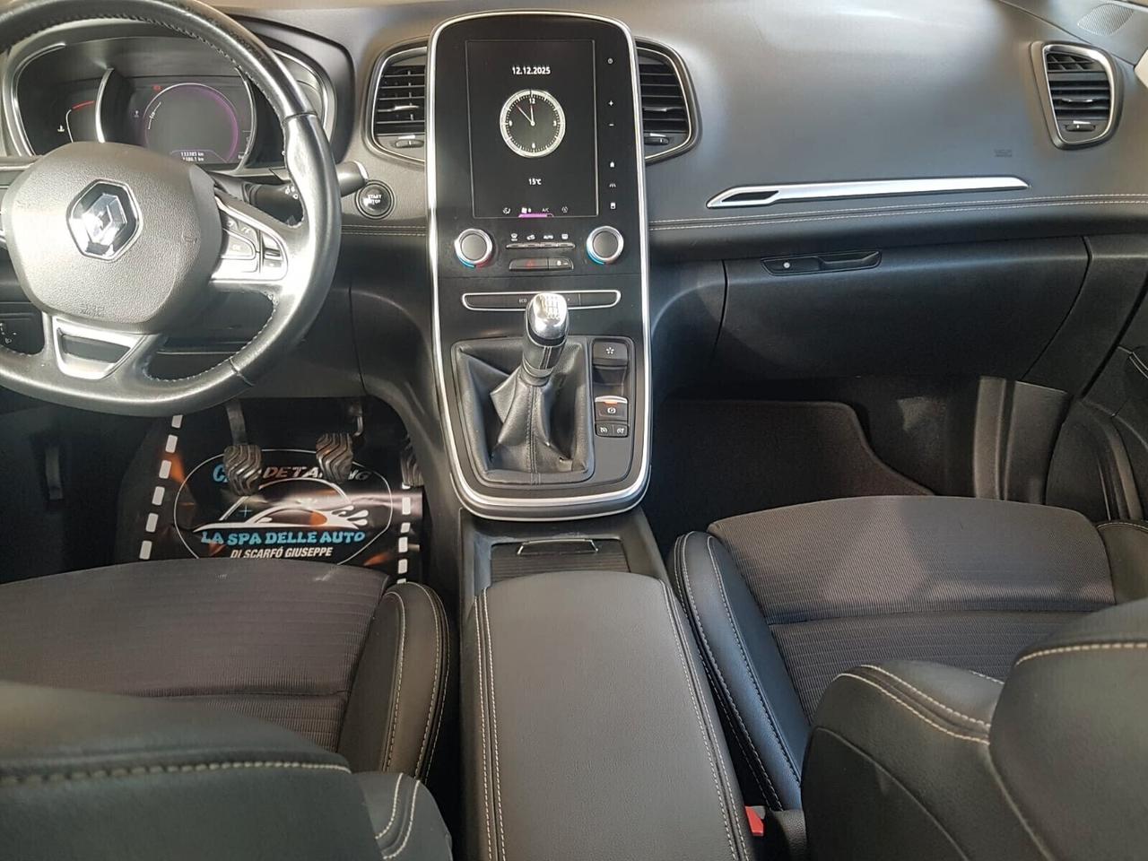 Renault Scenic Scénic dCi 8V 110 CV Energy Sport Edition2
