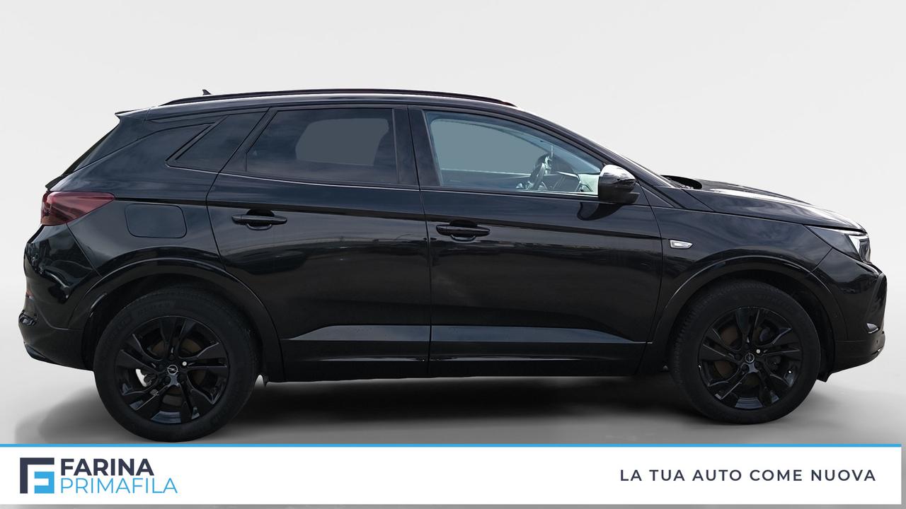 OPEL Grandland I 2022 - Grandland 1.5 ecotec GS s&s 130cv at8