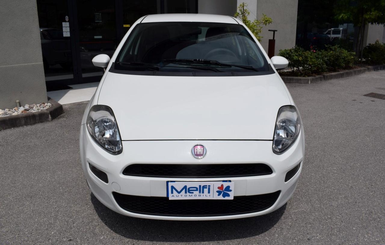 Fiat Punto 1.2 8V 5 porte Street