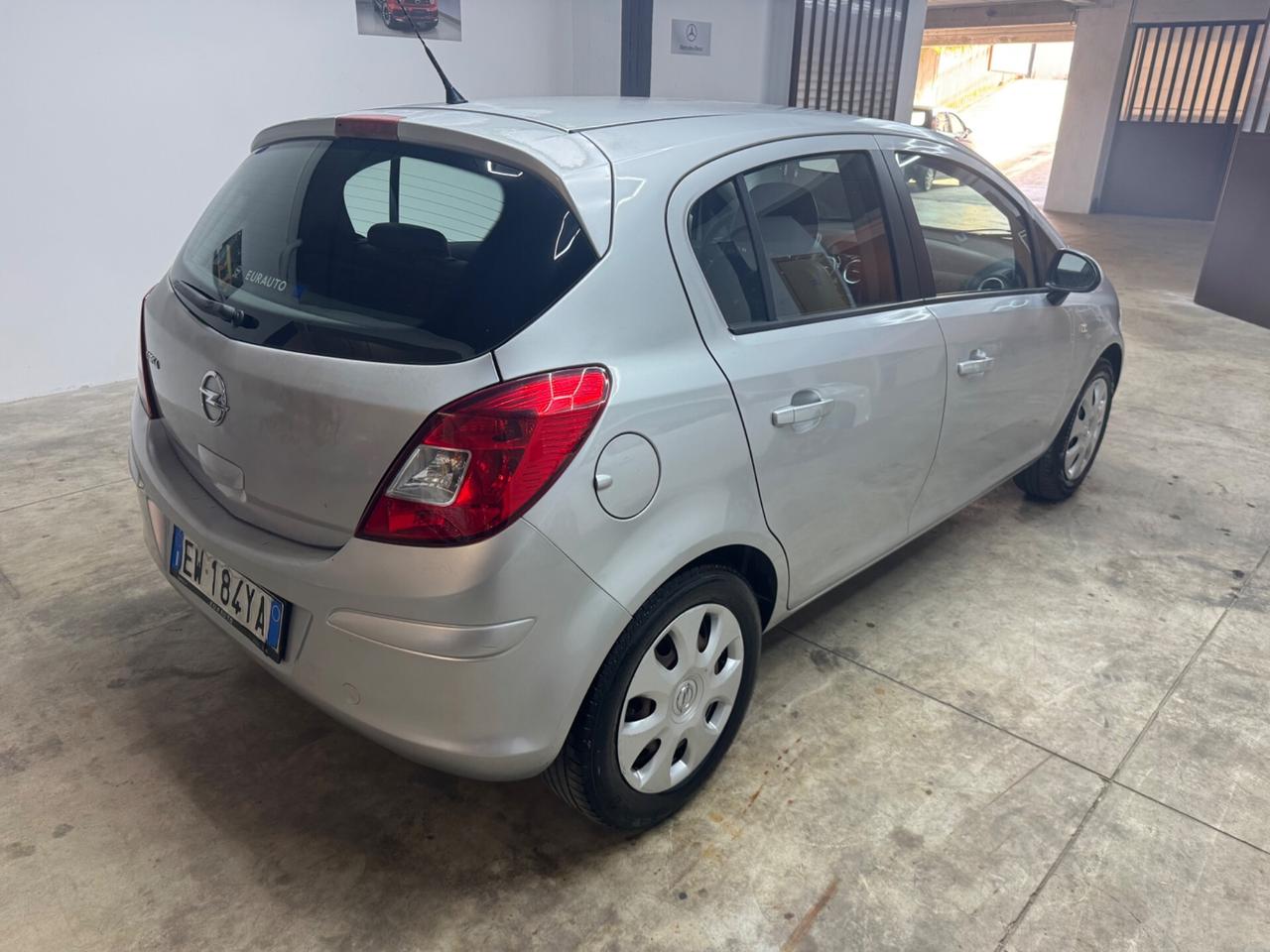 Opel Corsa 1.2 GPL-TECH -2014