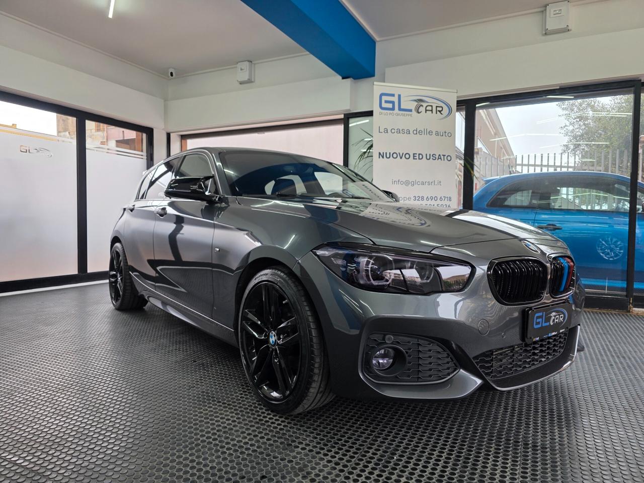 Bmw 118d f20 M-Sport 2018 115000km