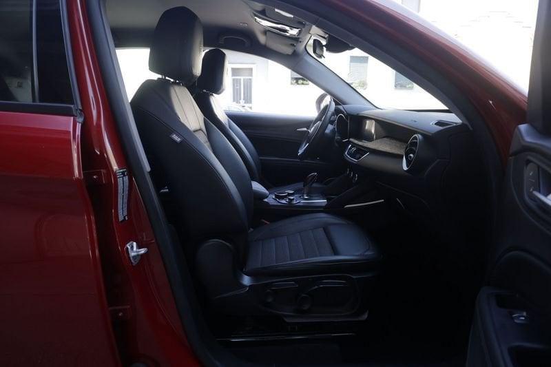 Alfa Romeo Stelvio Alfa Romeo Stelvio 2.2 Turbodiesel 190 CV AT8 RWD PROMOZIONE Business Unicoproprietario