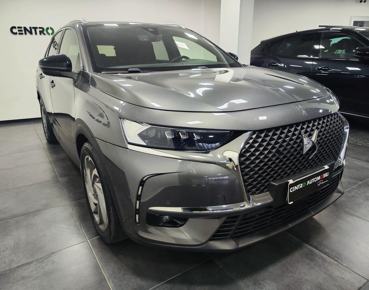 DS 7 Crossback BlueHDi 130 aut. Grand Chic LED