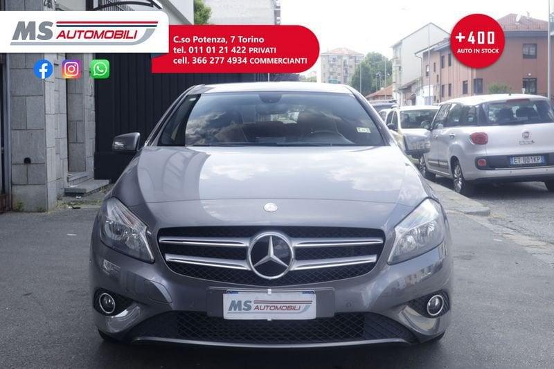 Mercedes-Benz Classe A Mercedes-Benz Classe A A 180 CDI BlueEFFICIENCY Sport 80KW ANNO 2013
