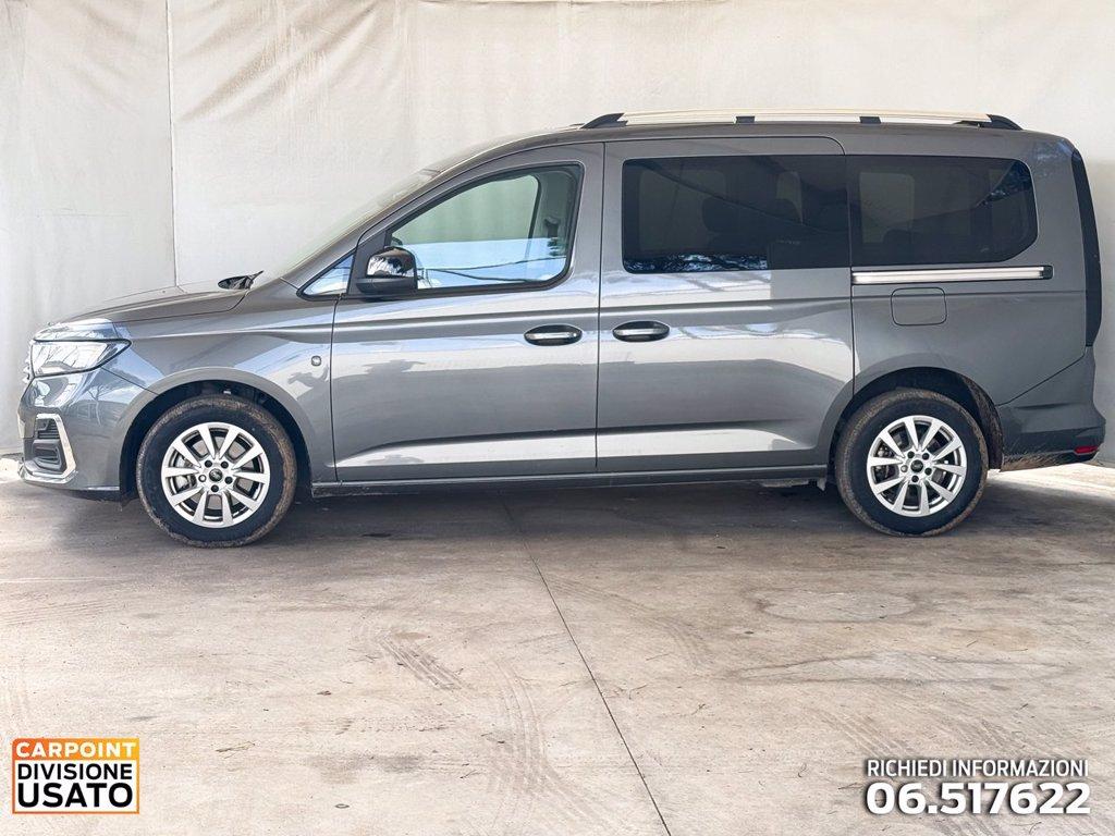 FORD Gran tourneo connect v761 2.0 ecoblue 122cv titanium auto del 2023