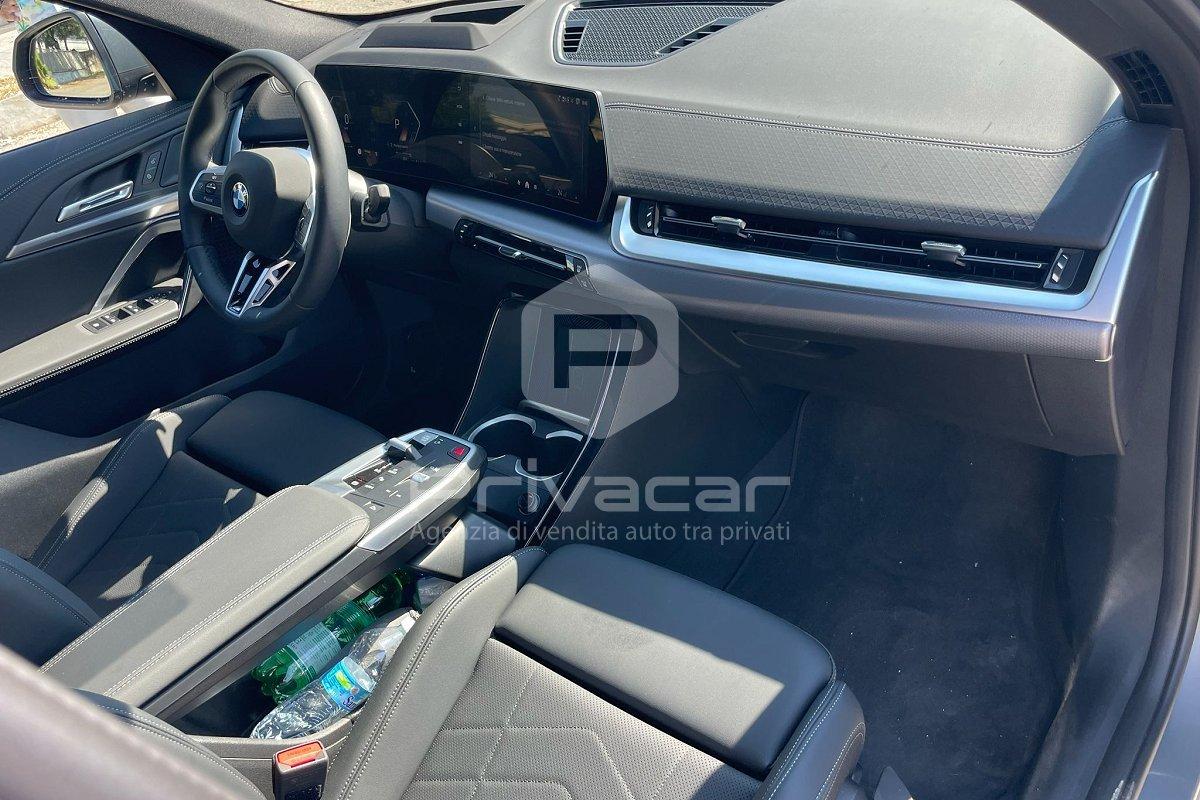 BMW X2 sDrive 20d Msport