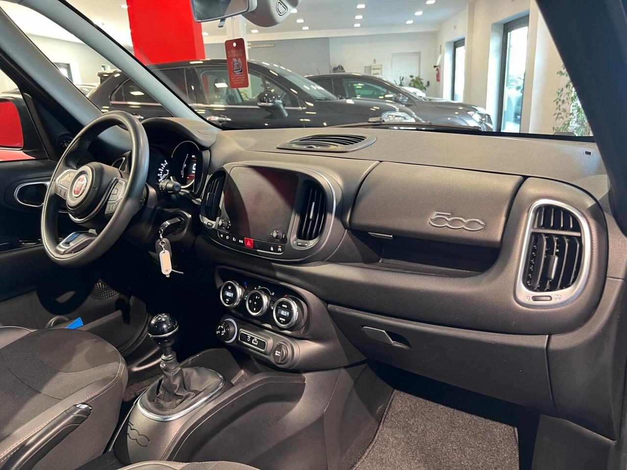 Fiat 500L 1.3 Multijet 95 CV Cross TETTO