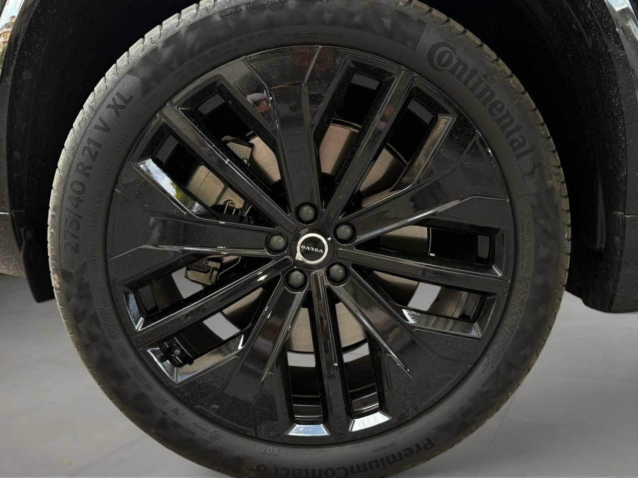 VOLVO Nuova XC90 Ultra Black Edition T8 AWD AUT