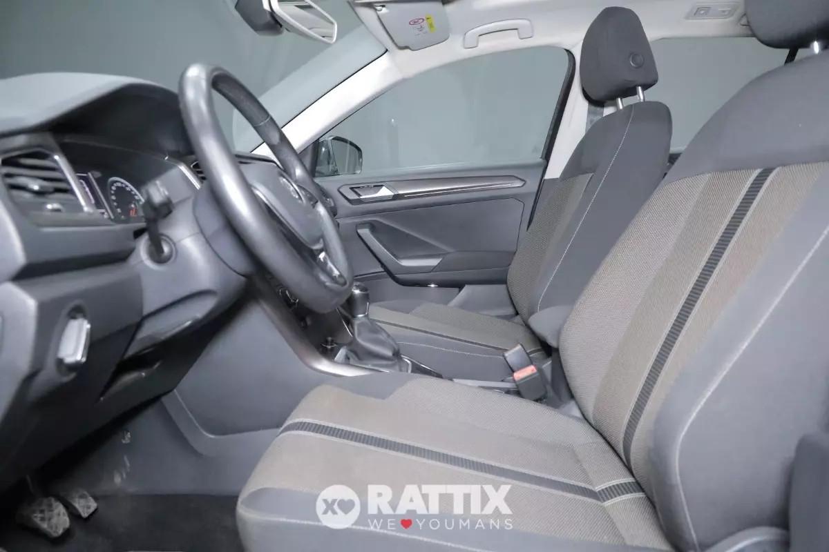 Volkswagen T-Roc 1.0 TSI 115CV Style + tetto apribile