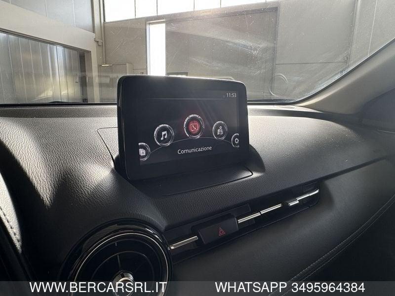 Mazda CX-3 CX-3 2.0L Skyactiv-G AWD Exceed