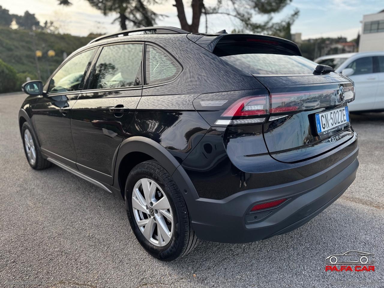 VOLKSWAGEN Taigo 1.0 TSI 110 CV DSG Life