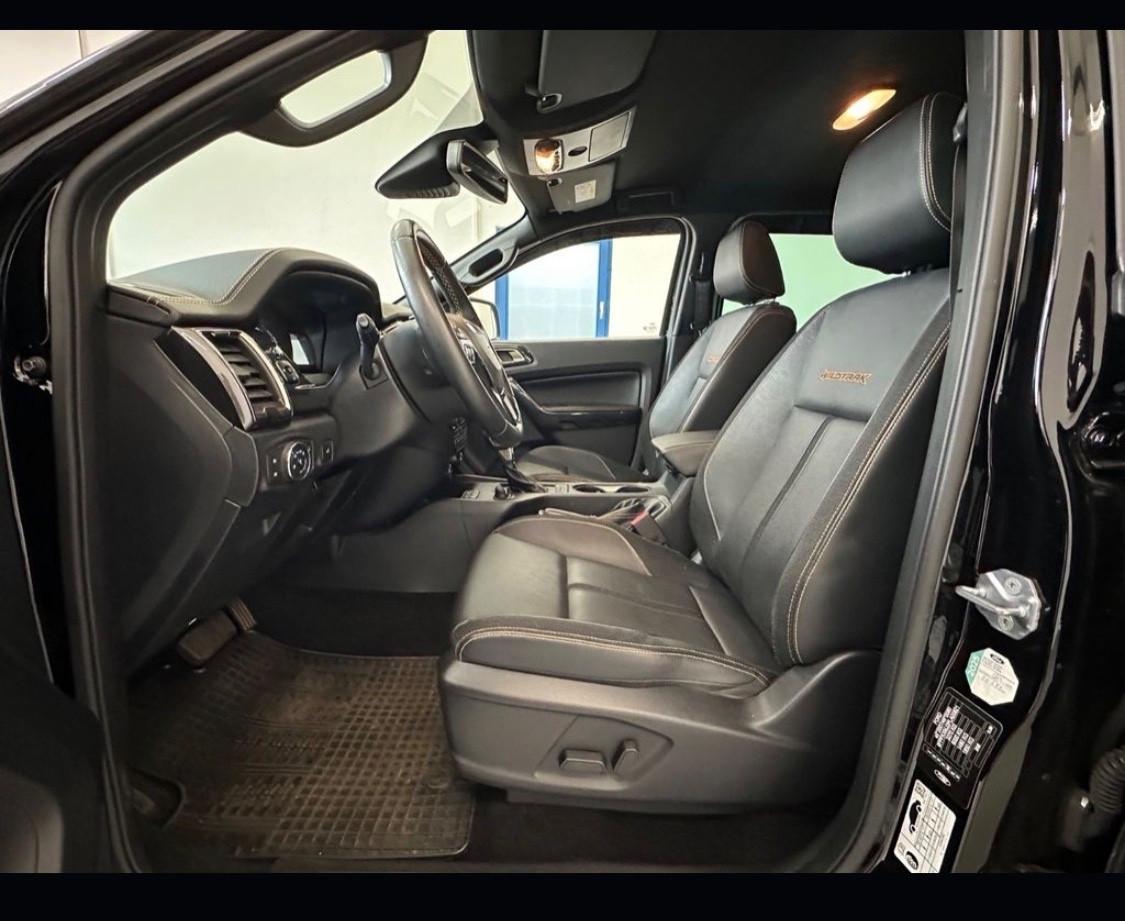 Ford Ranger 2.0 ECOBLUE aut.213CV DC Wildtrak-Stormtrak 5 posti