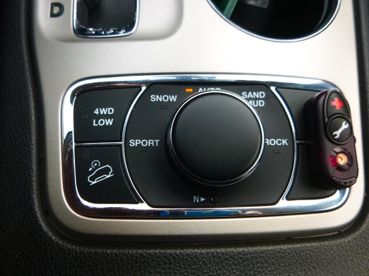 Jeep Grand Cherokee 3.0 CRD 241 CV Overland